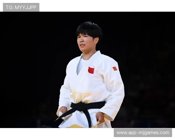 十五运会柔道马振昭夺金,巴黎奥运铜牌得主展现实力