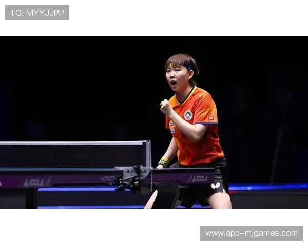 朱雨玲谈WTT中国大满贯：回归北京如归家